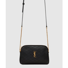 생로랑 퀄팅 가비 카메라백 733667