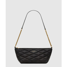 생로랑 가비 지퍼 숄더백 755979