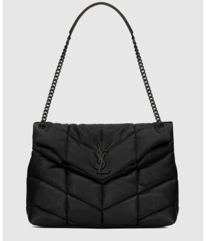 생로랑 루루 푸퍼 미디엄 백 577475