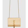 생로랑 메탈릭 태슬 케이트 스몰 숄더백 474366