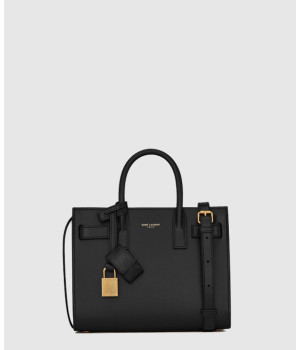 생로랑 스무스 레더 삭 드 주르 나노 백 392035