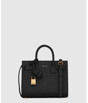 생로랑 크로커다일 삭 드 주르 나노 백 392035