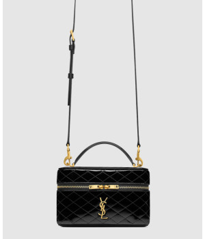 생로랑 페이던트 가비 베니티 숄더백 766731