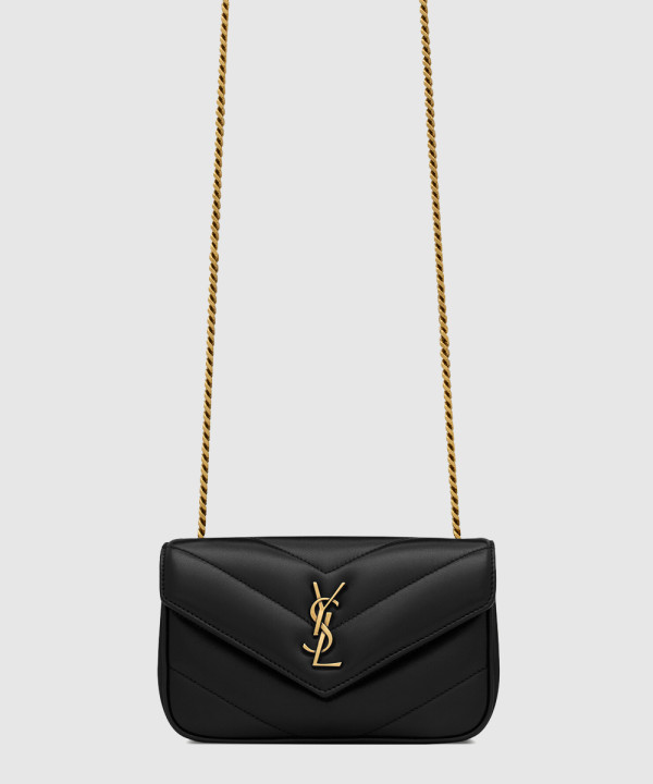 생로랑 루루 토이 미니 숄더백 821749