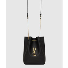 생로랑 포숑 램스킨 블랙 801070