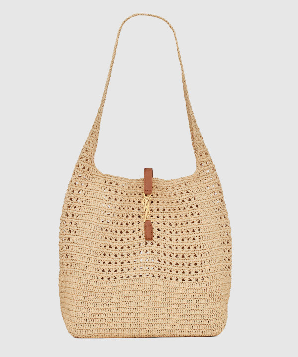 생로랑 우븐 호보백 690941