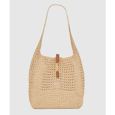 생로랑 우븐 호보백 690941