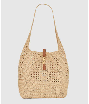 생로랑 우븐 호보백 690941