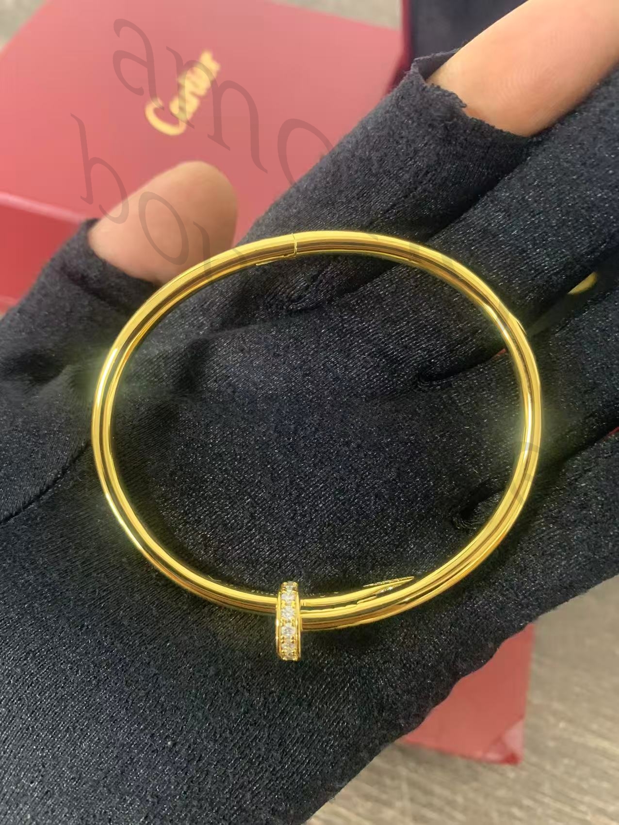 이*민님 까르띠에 메가 클래식 저스트 에쿠르 검수 및 출고