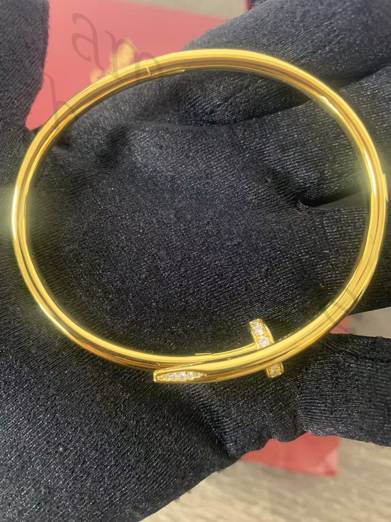 이*민님 까르띠에 메가 클래식 저스트 에쿠르 검수 및 출고