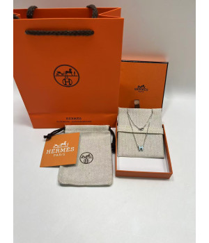 윤*영님 에르메스 팝아슈 미니 목걸이 검수 및 출고
