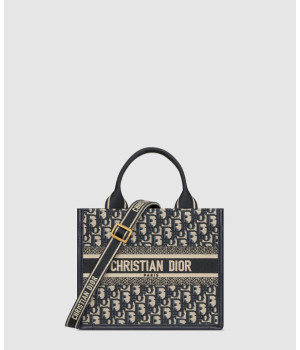 디올 오블리크 북토트백 스몰 M1325