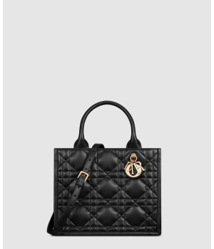 디올 매크로 까나쥬 스몰 북토트백 M1325