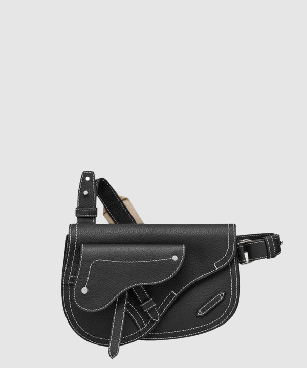 디올 오블리크 새들 메신저 백 1ADPO