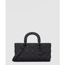 디올 레이디 디조이백 미디움 M0540