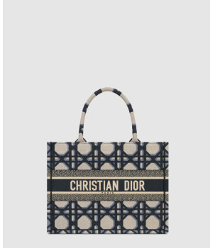 디올 북 토트백 미디움 M1296