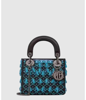 디올 레이디 미니백 M0505