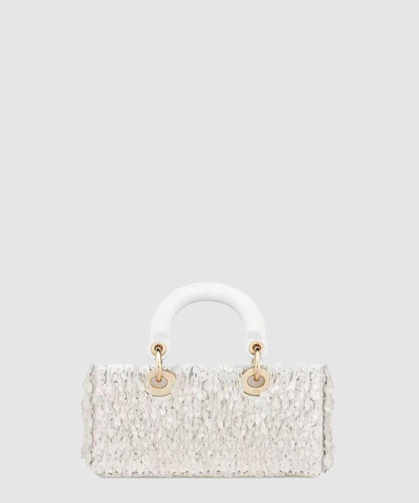 디올 레이디 디조이백 미디움 M0540