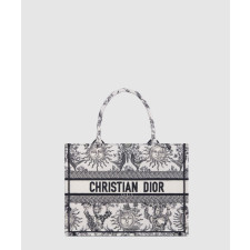 디올 북 토트백 미디움 쏠레이 M1296