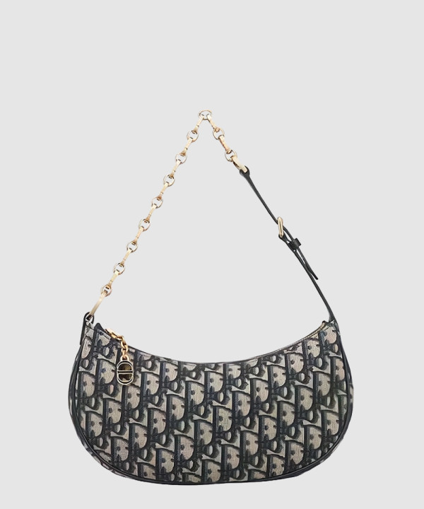 디올 오블리크 CD 라운지 숄더백 M22626