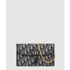 디올 바비 이스트웨스트 체인 파우치 S5703