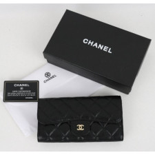 (국내배송) 샤넬 클래식 플랩 똑딱이 장지갑