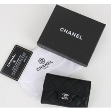 (국내배송) 샤넬 8937 메탈 미니 체인 카드지갑