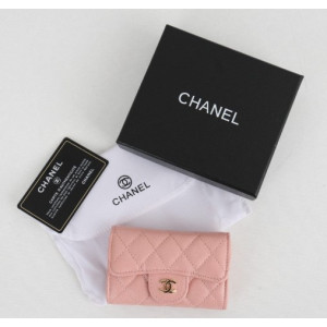 (국내배송) 샤넬 8937# 캐비어 미니 체인 카드지갑
