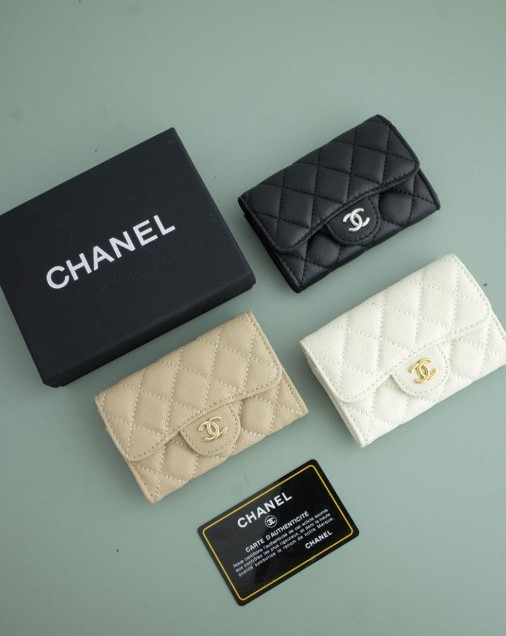 (국내배송) 샤넬 클래식 카드 홀더