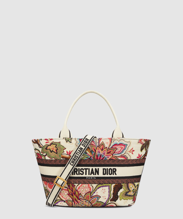 디올 모자 바스켓 백 M1328