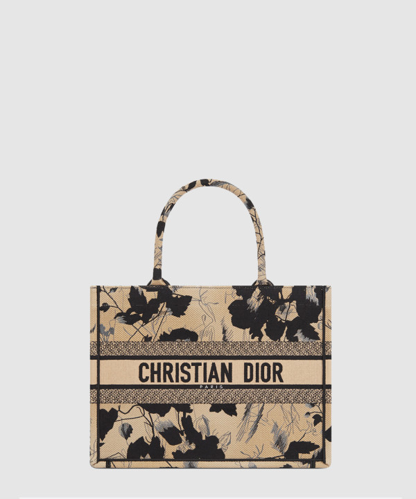 디올 북 토트백 미디움 M1296