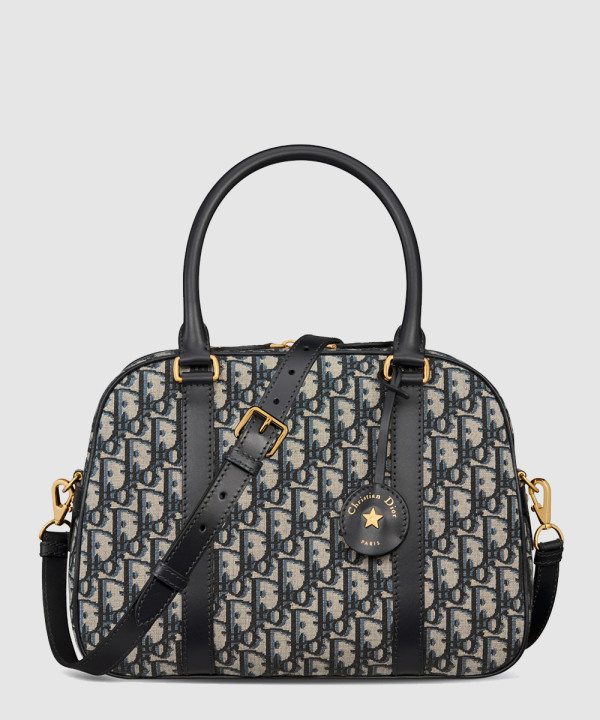 디올 디 바이브 볼링 백 라지 M1341