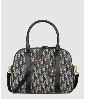 디올 디 바이브 볼링 백 라지 M1341