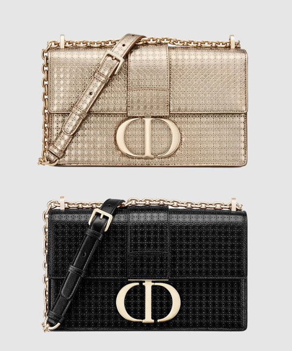 디올 오블리크 30 몽테인 체인백 M9208