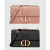 디올 오블리크 30 몽테인 체인백 M9208