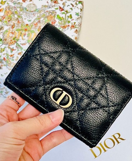 (국내배송) 디올 카로 XS 까나쥬 카드지갑