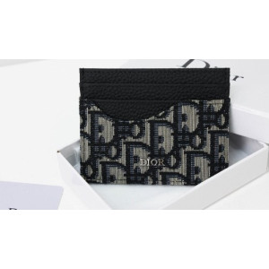 (국내배송) 디올 수입 새들(Saddle) 카드 지갑