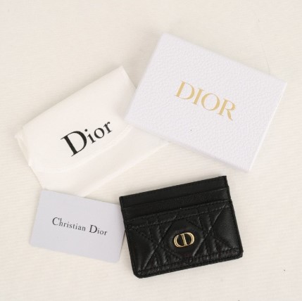 (국내배송) 디올 오블리크 카드지갑