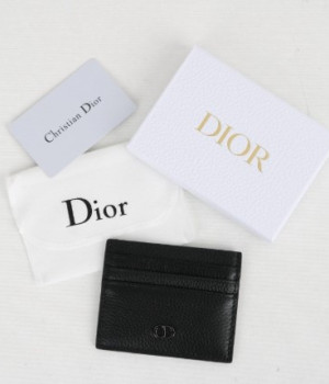 (국내배송) 디올 CD 아이콘 시그니처 카드지갑