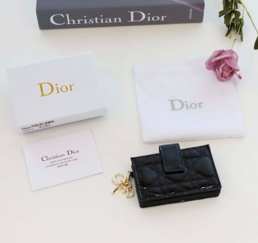 (국내배송) 디올 여성 자스민 카드지갑