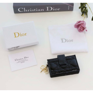 (국내배송) 디올 여성 자스민 카드지갑