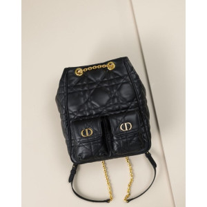 (국내배송) 디올 Dior Caro 미디엄 멀티캐리 체인 백팩
