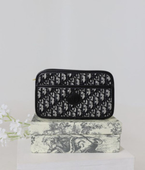 (국내배송) 디올 오블리크 사각백