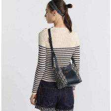 (국내배송) 디올 Signature 스몰 버킷백