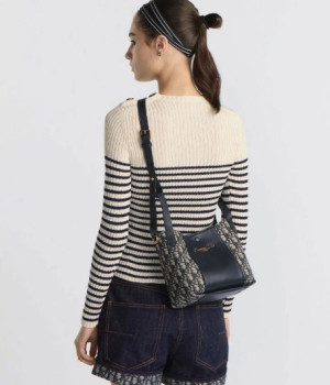 (국내배송) 디올 Signature 스몰 버킷백