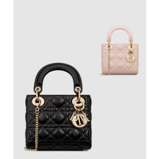 디올 레이디 미니 백 M0505