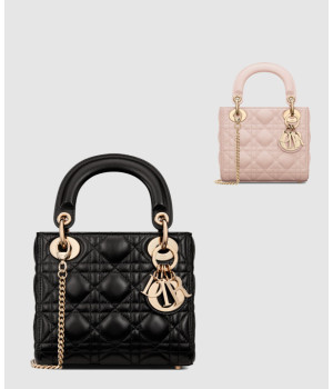 디올 레이디 미니 백 M0505