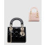디올 레이디 미니 백 페이던트 M0505