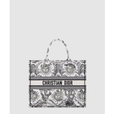 디올 북 토트백 라지 쏠레이 M1286