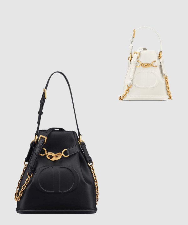 디올 쎄디올 버킷백 스몰 M2272